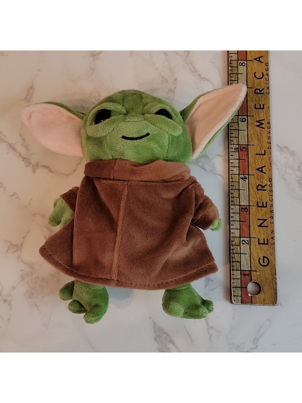 super soft Mandalorian The Child Baby Yoda plush - Picture 4 of 4